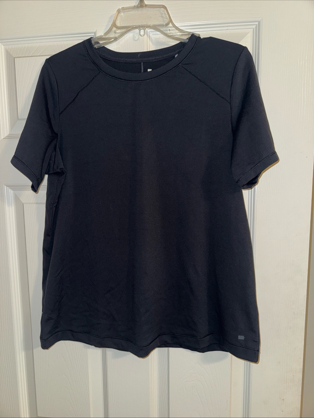 Mondetta Black Short Sleeve Tee